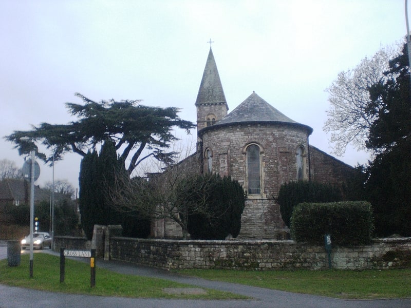 Church in Newport, England