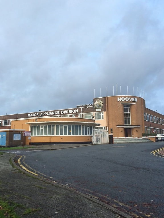 The Hoover Factory