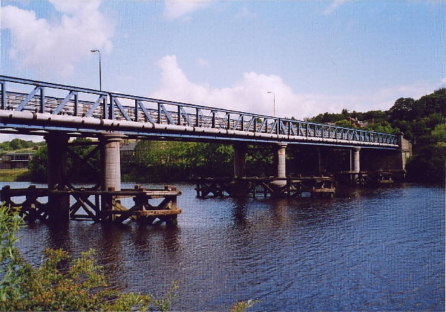 Newburn Bridge