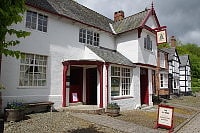 Museum in Montgomery, Wales
