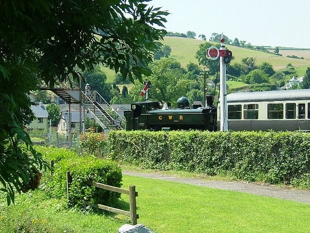 Heritage railway