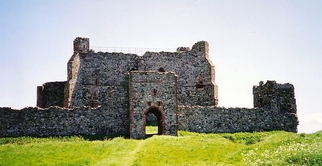 Burg in Barrow-in-Furness, England