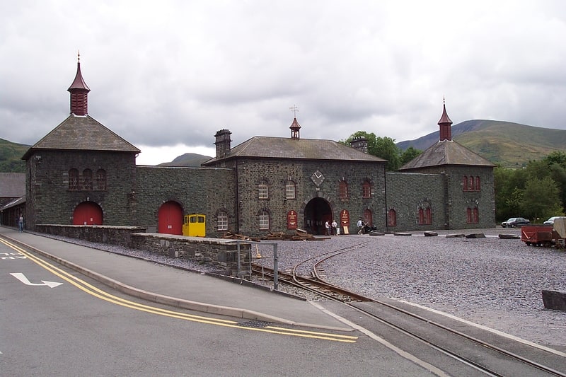Museum in Wales