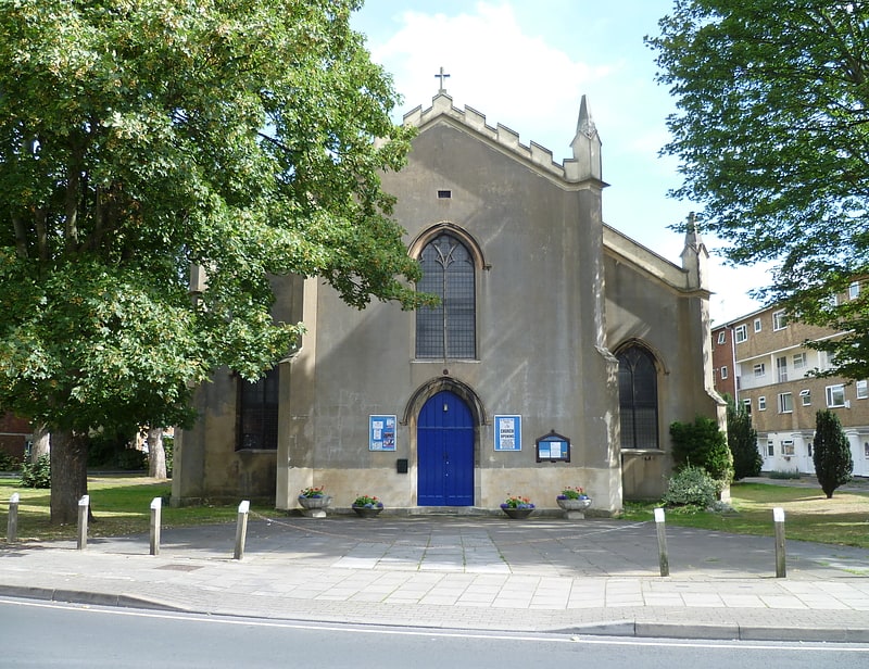 Church in Gloucester, England