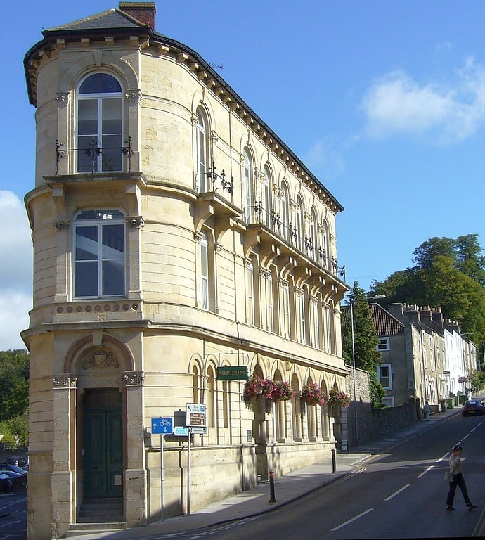 Museum in Frome, England