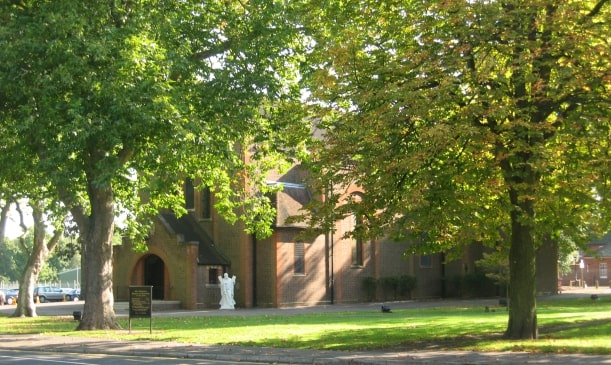 St Andrew's Garrison Church