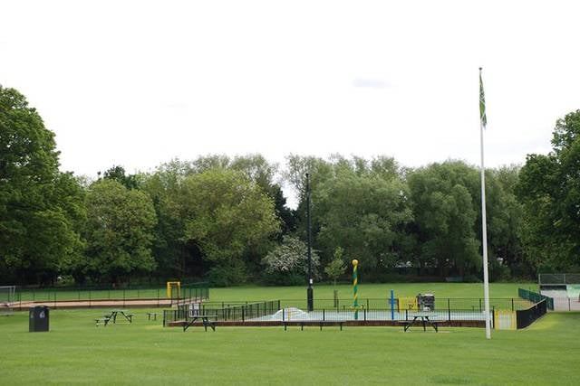 Parsons Close Recreation Ground