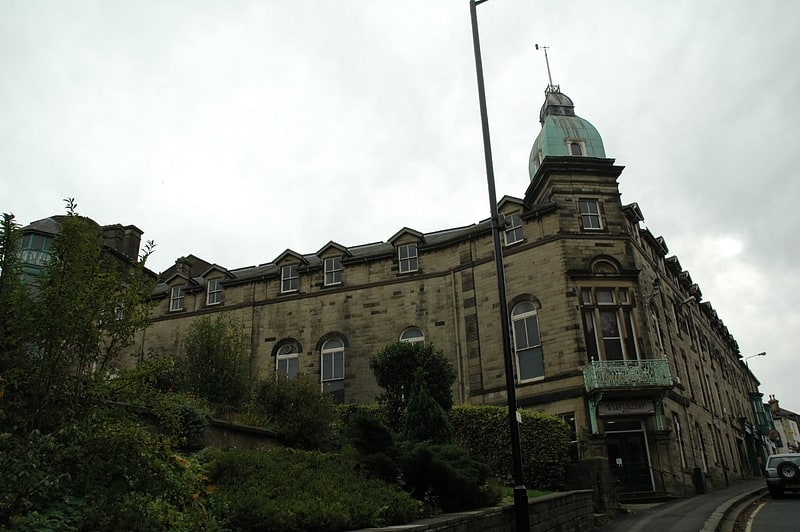 Museum in Buxton, England
