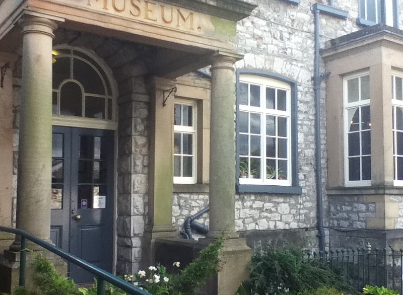 Museum in Kendal, England