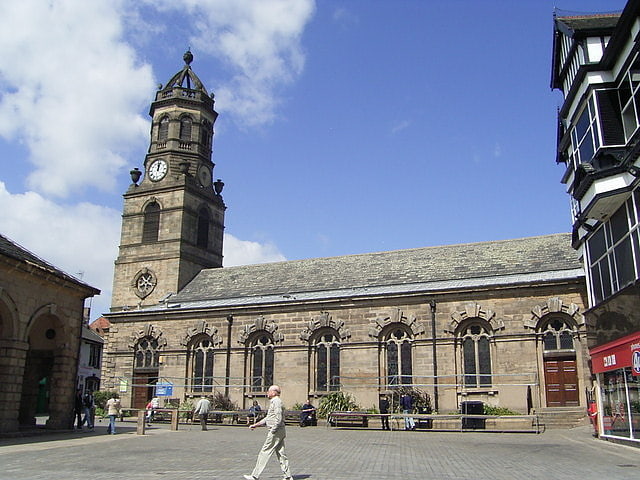 Église Saint-Giles