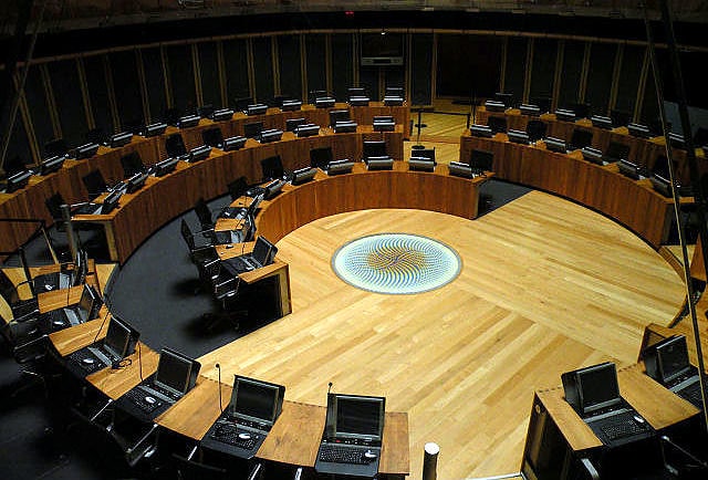 Parlement gallois