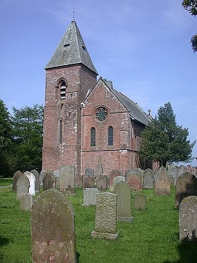 Church in Walton, England