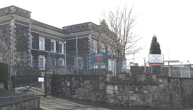 Caernarfon Barracks