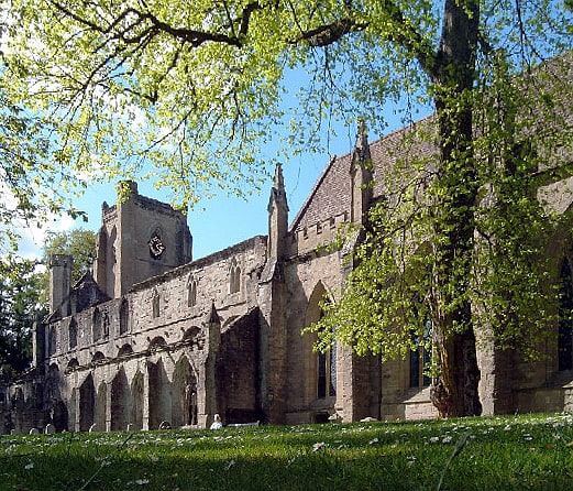 Kościół prezbiteriański w Szkocji