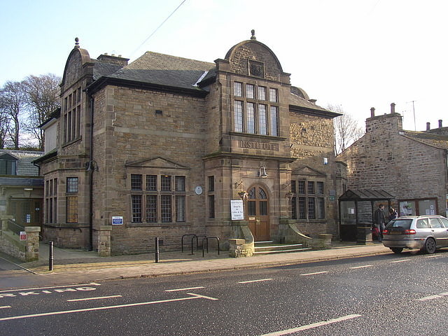 Hornby Village Institute