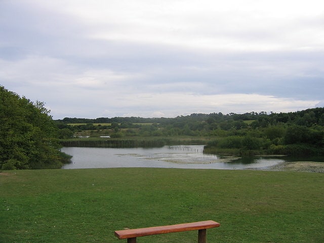 Cosmeston Lakes Country Park