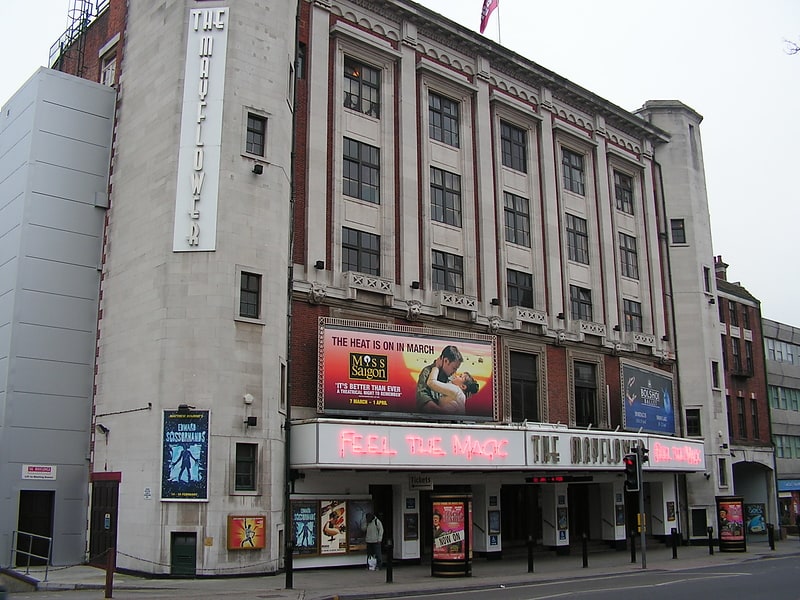Theatre in Southampton, England
