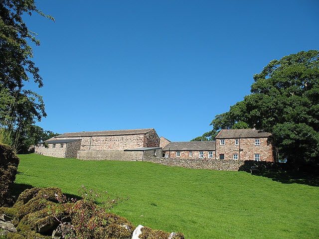 Hartley Castle