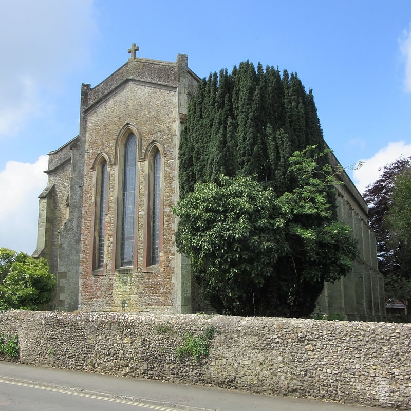 Anglican church in Newport, England