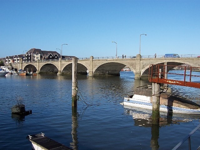 Cobden Bridge