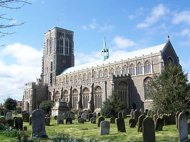 Kościół św. Edmunda