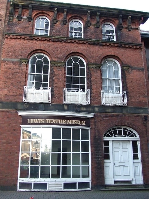 Lewis Textile Museum