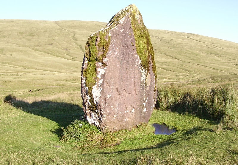 Landmark in Wales