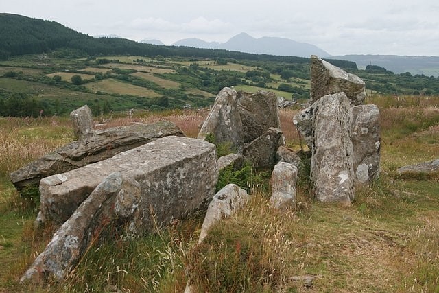 Monument in Scotland
