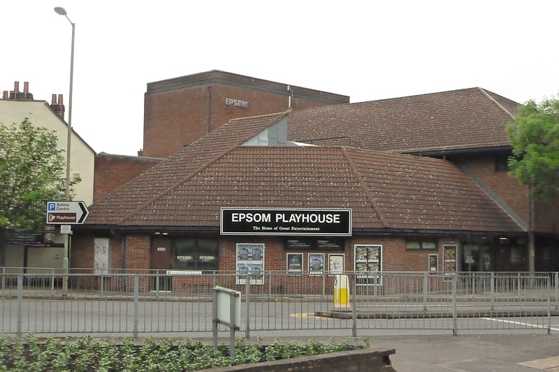 Theatre in Epsom, England