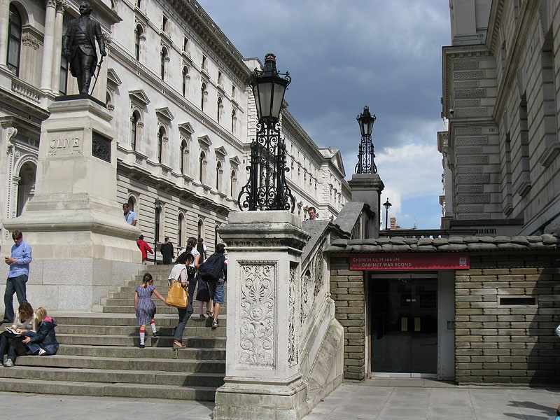 Muzeum historii w Londynie