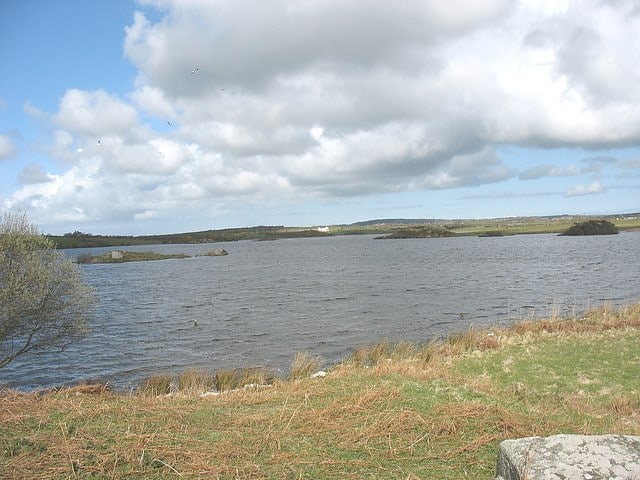 Lake in Wales