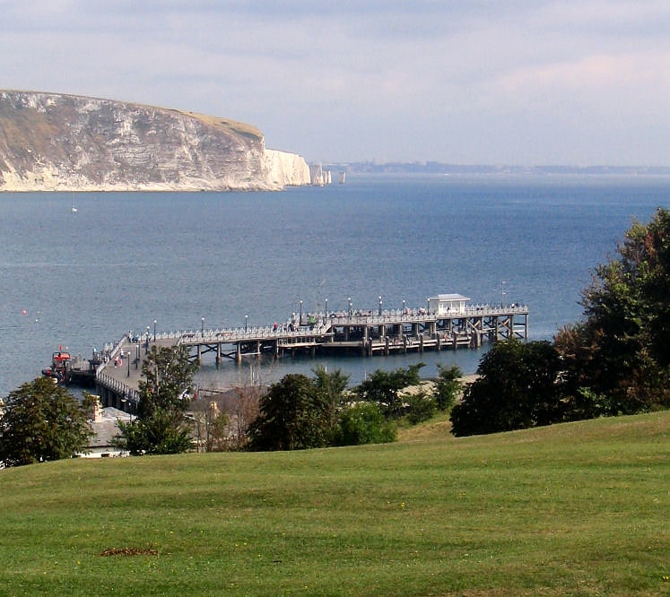 Tourist attraction in Swanage, England