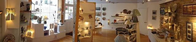 Ceramics at 1611 Gallery