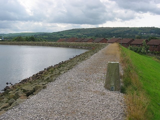 Godley Reservoir
