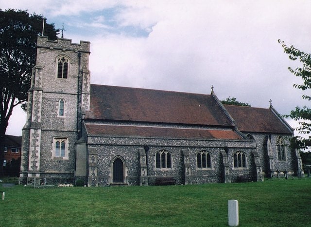 Church in England