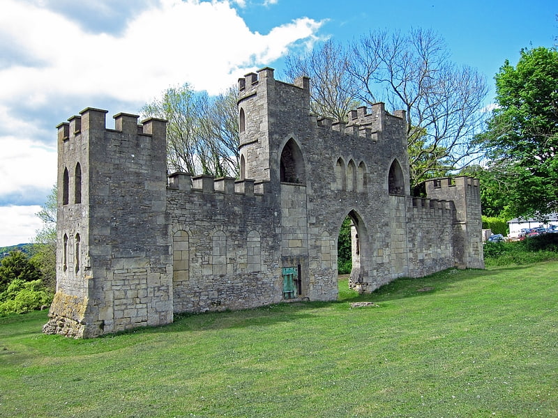 Sham Castle