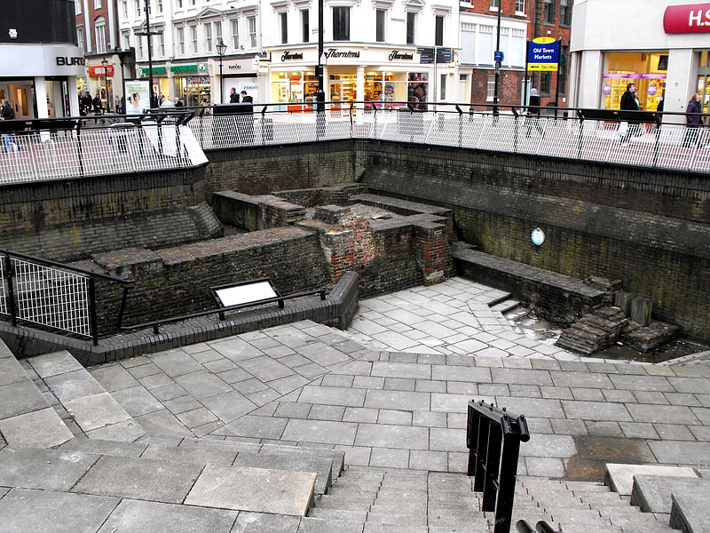 Fortifications of Kingston upon Hull