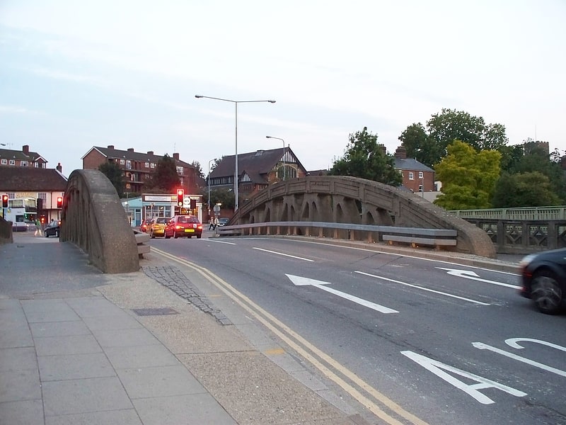 Stoke Bridge