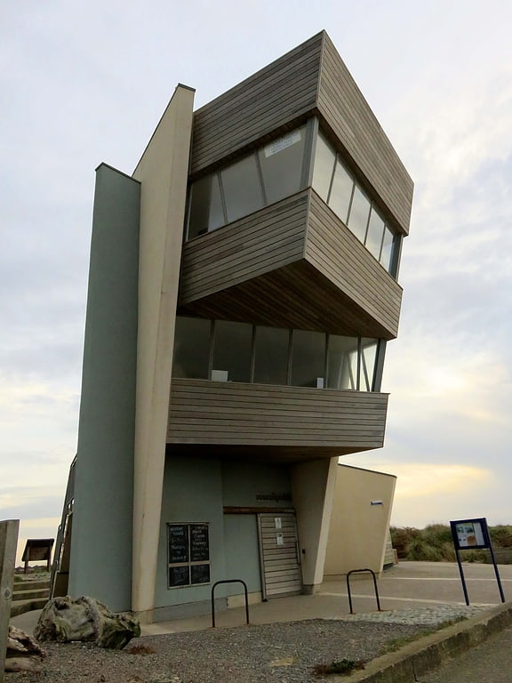Rossall Point Observation Tower