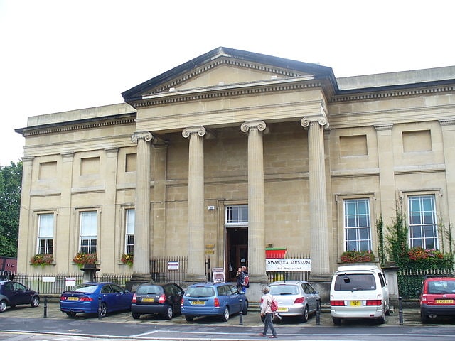 Museum in Swansea, Wales