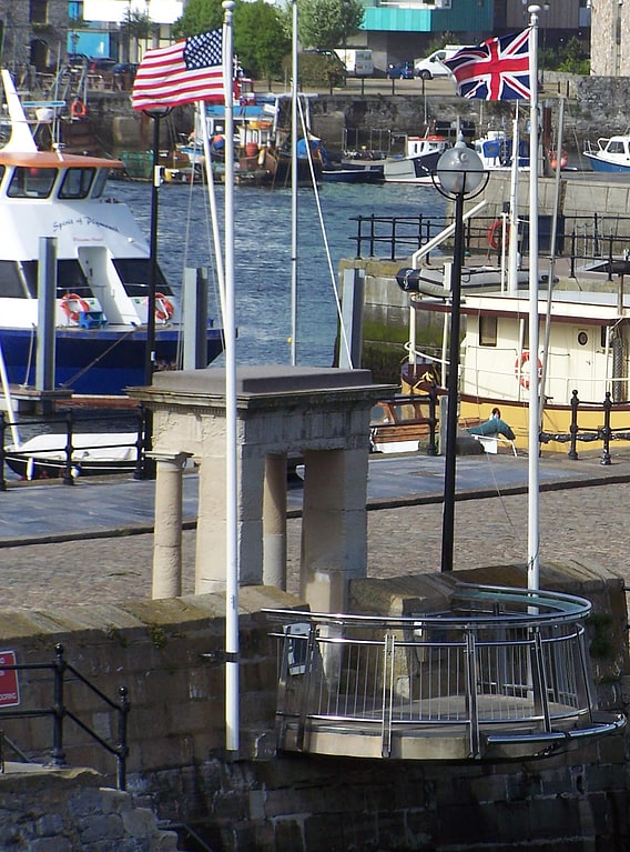 Sightseeing tour agency in Plymouth, England