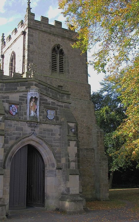 Church in Durham, England