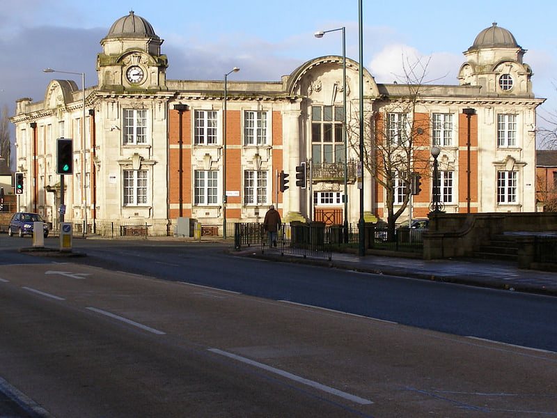 Radcliffe Town Hall