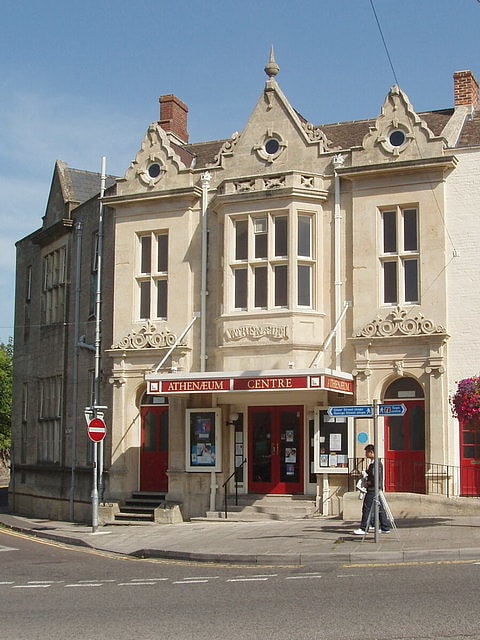Theatre in Warminster, England