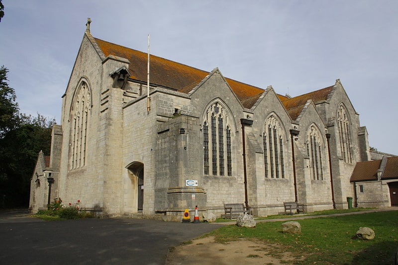 Episcopal church in Easton, England
