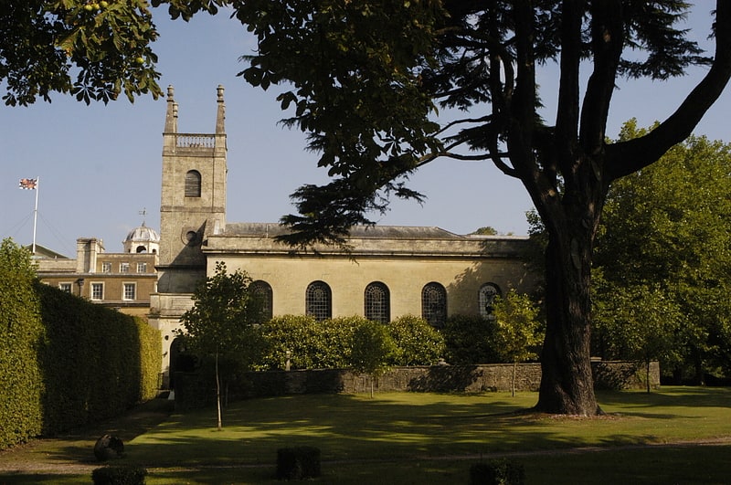 Church in England