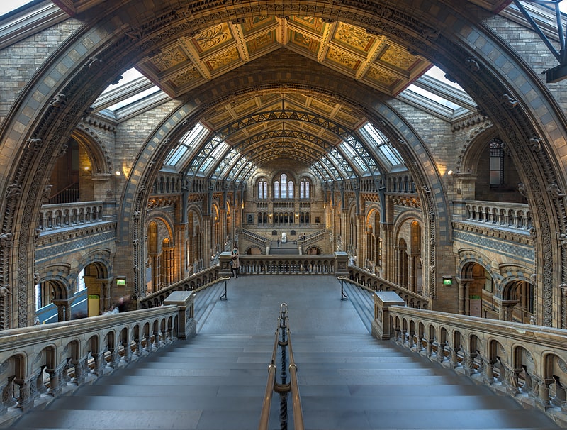 Museo en Londres, Inglaterra