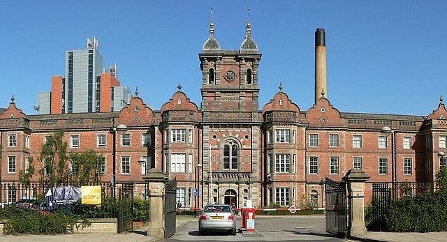Muzeum w Leeds