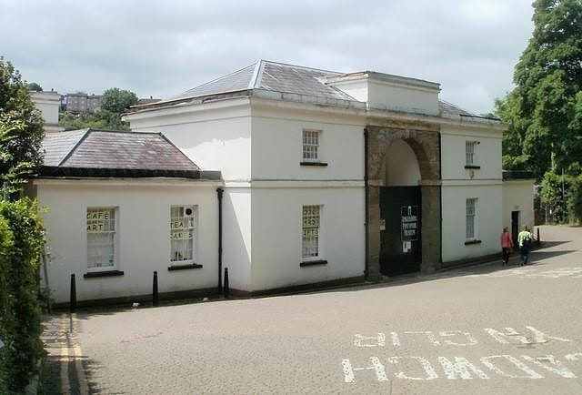 Museum in Pontypool, Wales
