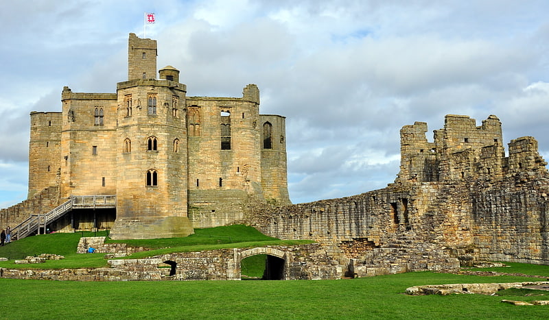 Castillo en Inglaterra